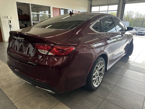 Used 2016 Chrysler 200 C w/ Premium Group image 10