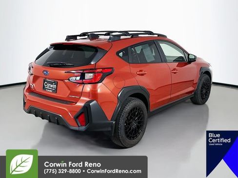 Used 2025 Subaru Crosstrek 2.5i Premium AWD/4WD image 10