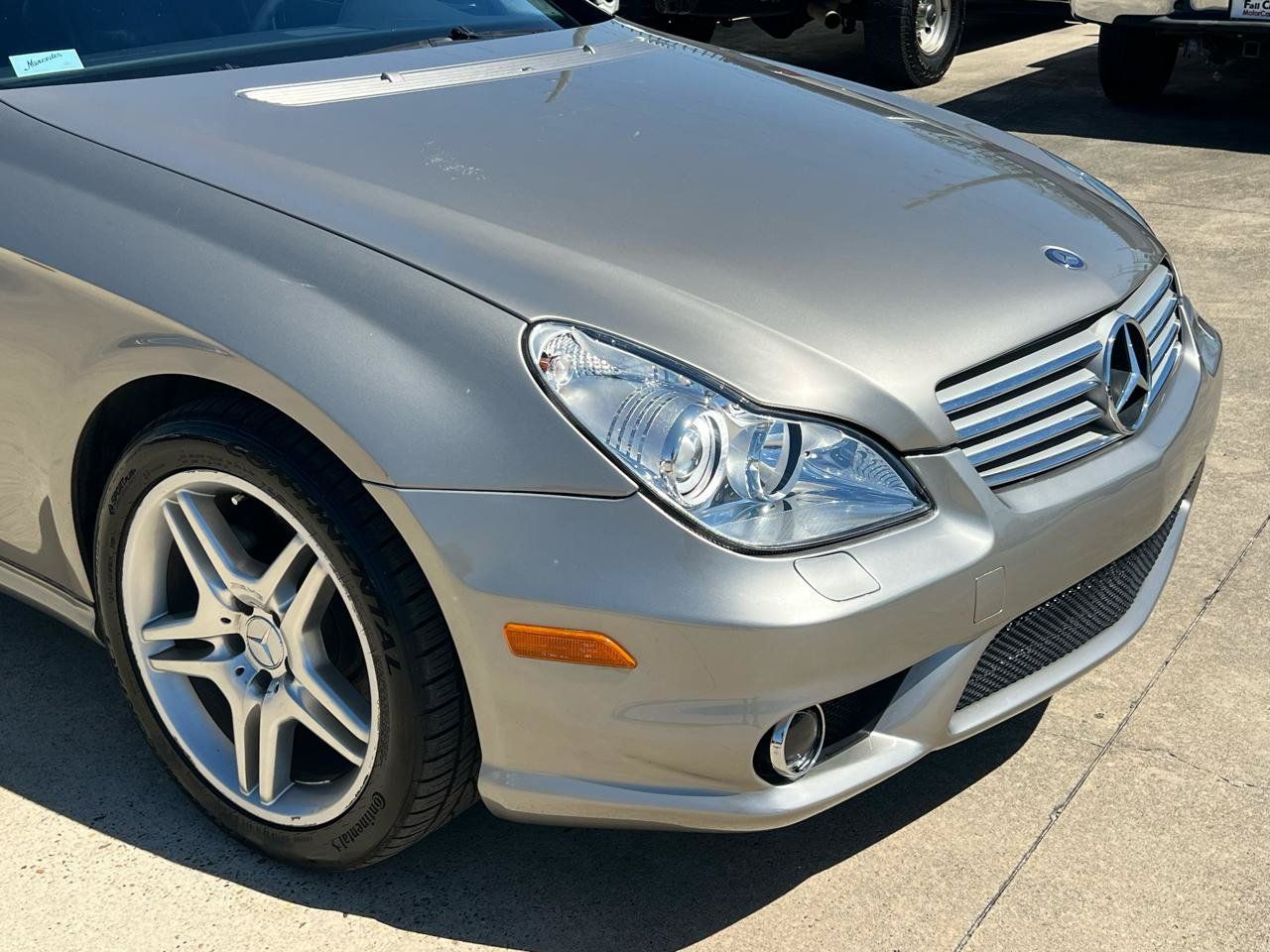 Used 2006 Mercedes-Benz CLS 500 image 12