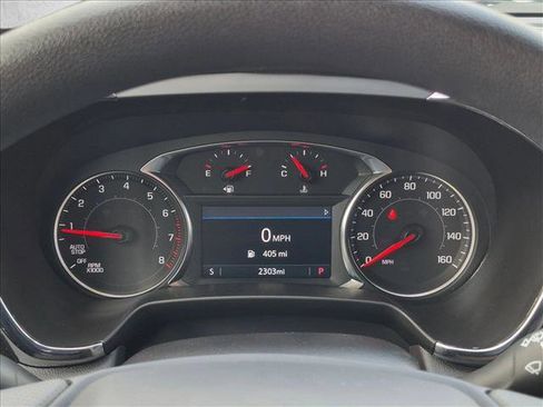 New 2026 Chevrolet Blazer LT w/ Midnight/Sport Edition FWD image 10