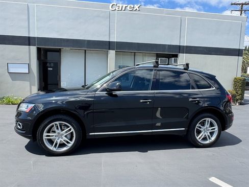 Used 2016 Audi Q5 2.0T Premium Plus w/ Technology Package image 8