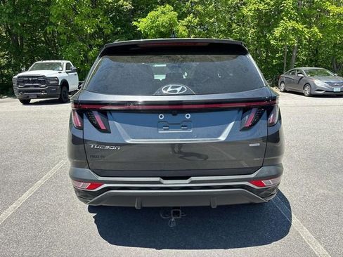 Certified 2024 Hyundai Tucson SEL w/ Convenience Package AWD/4WD image 30