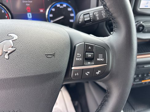 Used 2024 Ford Bronco Sport Outer Banks AWD/4WD image 18