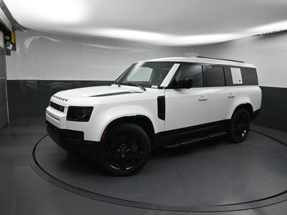 Certified 2023 Land Rover Defender 130 X-Dynamic SE