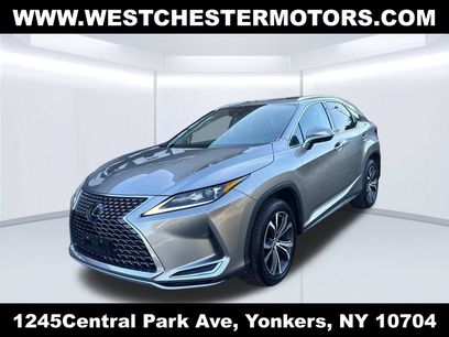 Used 2022 Lexus RX 350 AWD w/ Premium Package