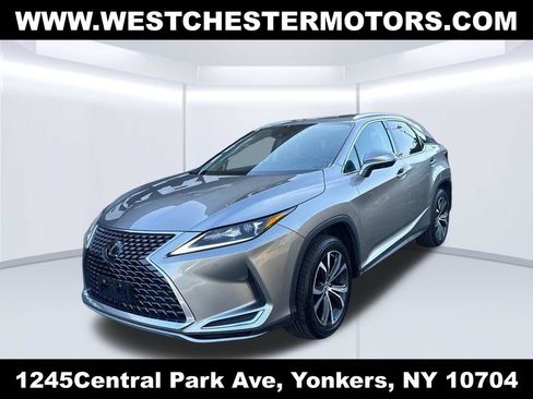 Used 2022 Lexus RX 350 AWD w/ Premium Package image 1