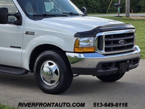 Used 2000 Ford F350 Lariat RWD image 37