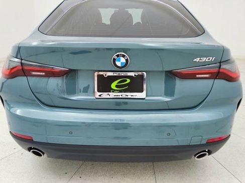 Used 2025 BMW 430i RWD image 12