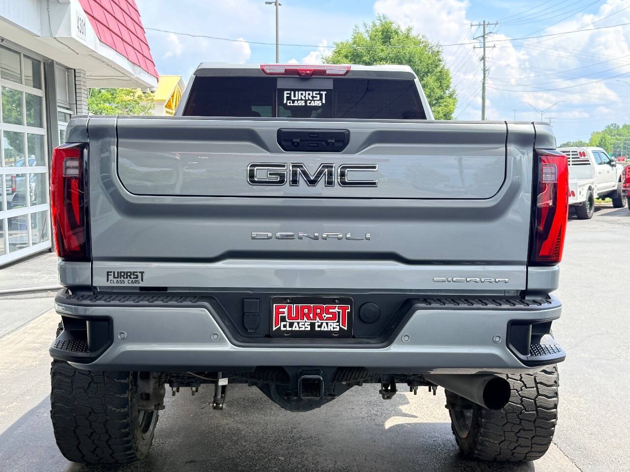 Used 2024 GMC Sierra 2500 Denali w/ Denali Reserve Package AWD/4WD image 4