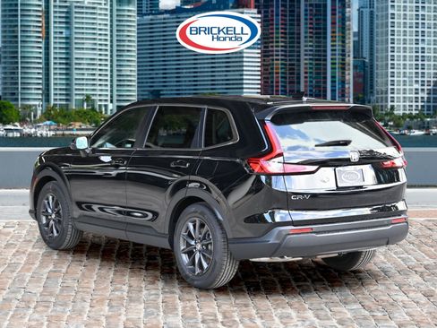 New 2025 Honda CR-V EX-L image 7
