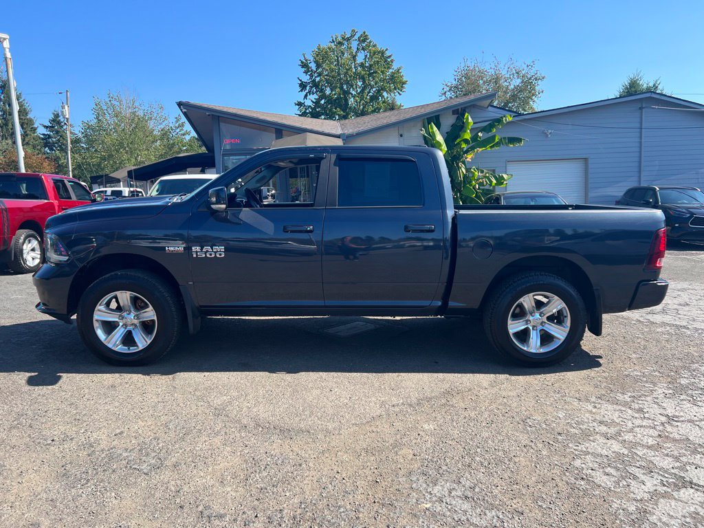 Used 2015 RAM 1500 Sport AWD/4WD image 2