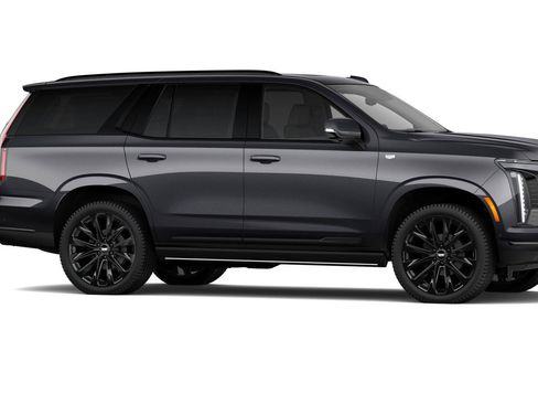 New 2026 Cadillac Escalade Platinum Sport AWD/4WD image 14
