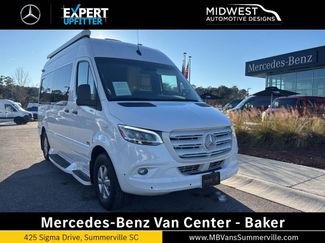 Used 2022 Mercedes-Benz Sprinter 2500 video 1
