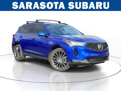 Used 2024 Acura RDX A-Spec