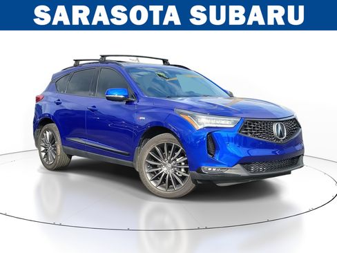 Used 2024 Acura RDX A-Spec image 1