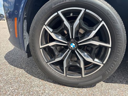 Certified 2023 BMW X3 sDrive30i w/ M Sport Package RWD image 8