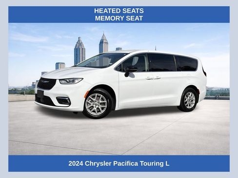 Used 2024 Chrysler Pacifica Touring-L FWD image 1