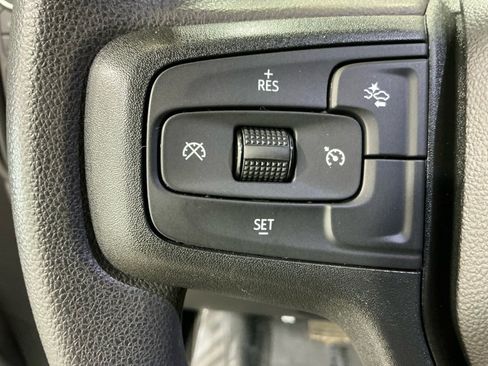 Used 2024 Chevrolet Silverado 1500 Custom w/ LPO, Dark Essentials Package image 16