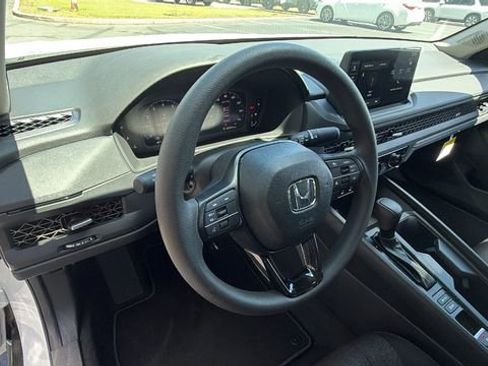 New 2026 Honda Accord SE image 31