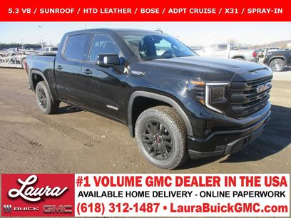 New 2026 GMC Sierra 1500 Elevation w/ Elevation Premium Package