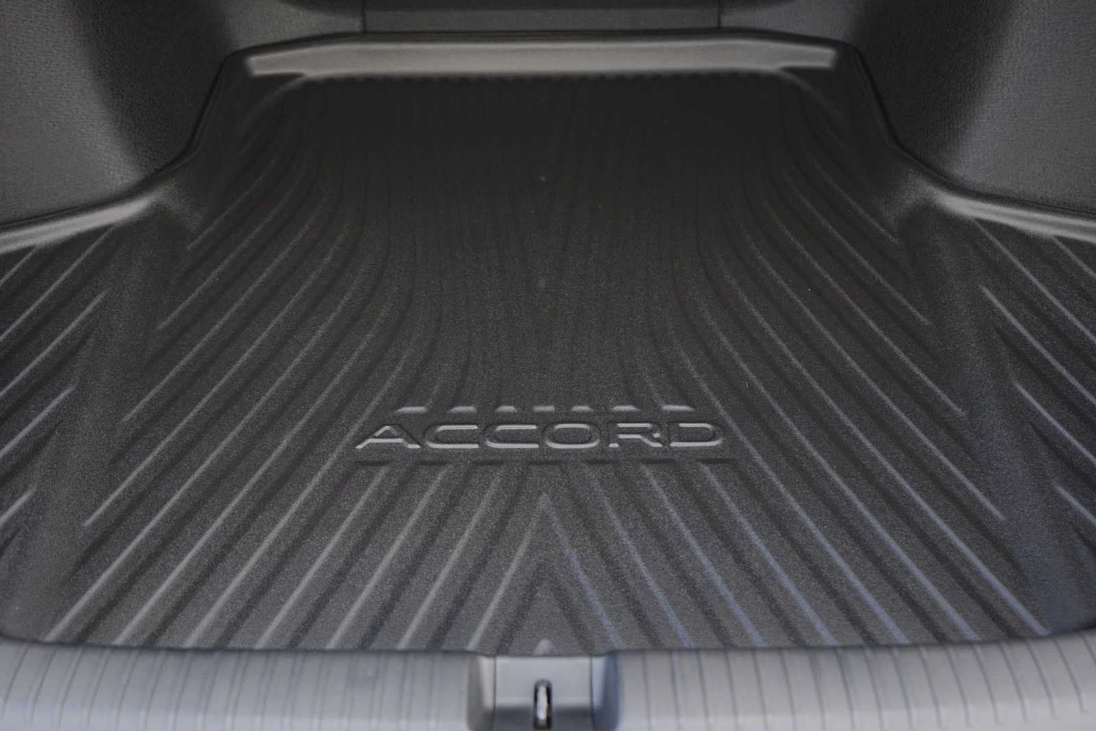 New 2026 Honda Accord Sport image 20