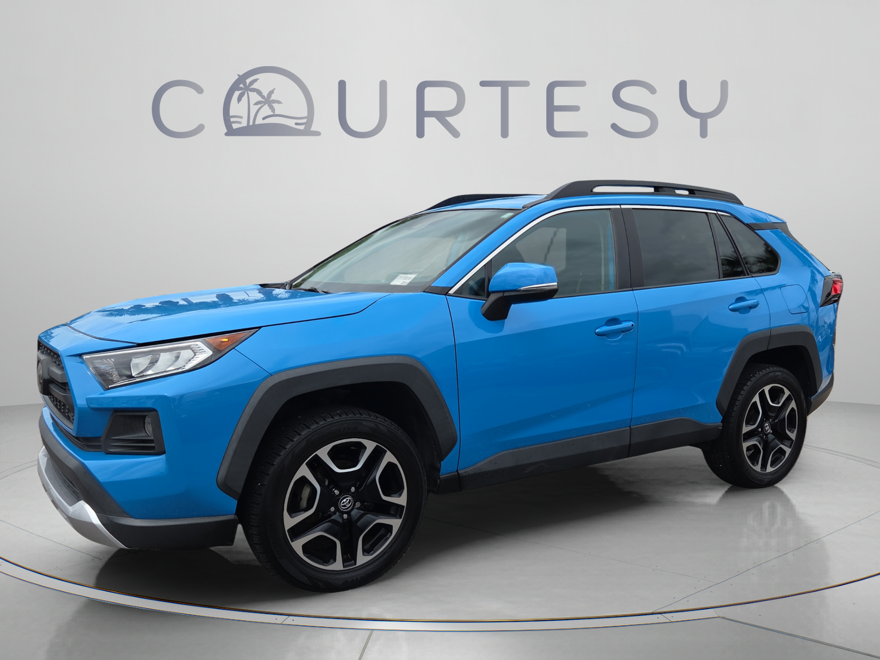 Used 2020 Toyota RAV4 Adventure AWD/4WD image 1