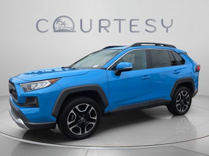 Used 2020 Toyota RAV4 Adventure