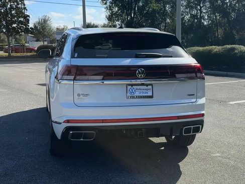 New 2026 Volkswagen Atlas Cross Sport SEL Premium R-Line image 7