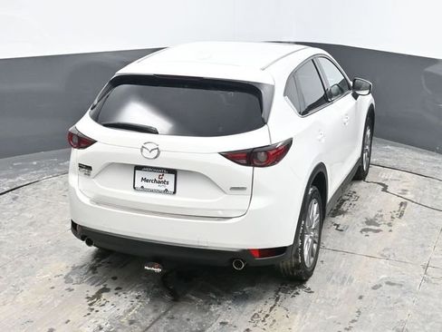 Used 2019 MAZDA CX-5 Grand Touring w/ GT Premium Package image 28
