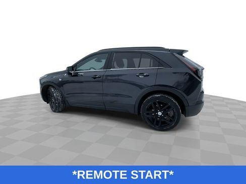 Used 2023 Cadillac XT4 Sport w/ Trailering Package image 7