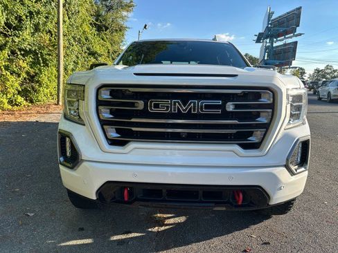 Used 2020 GMC Sierra 1500 AT4 w/ AT4 Premium Package image 7