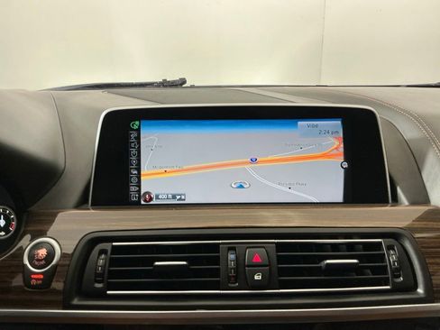 Used 2016 BMW 650i Gran Coupe RWD image 11