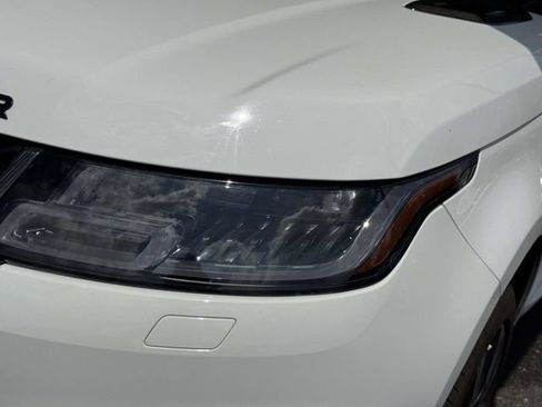 Used 2022 Land Rover Range Rover Sport HST AWD/4WD image 8