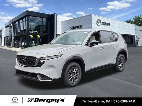 New 2026 MAZDA CX-5 Select AWD/4WD image 1