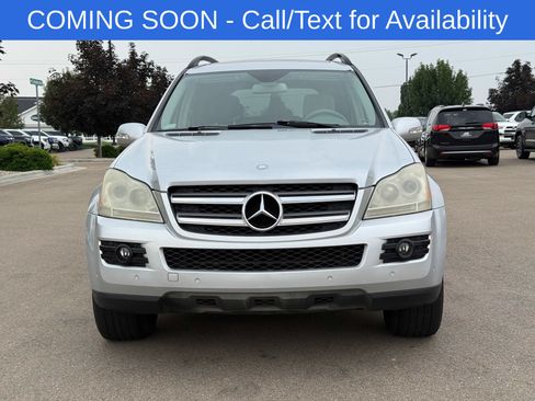 Used 2007 Mercedes-Benz GL 450 4MATIC image 2