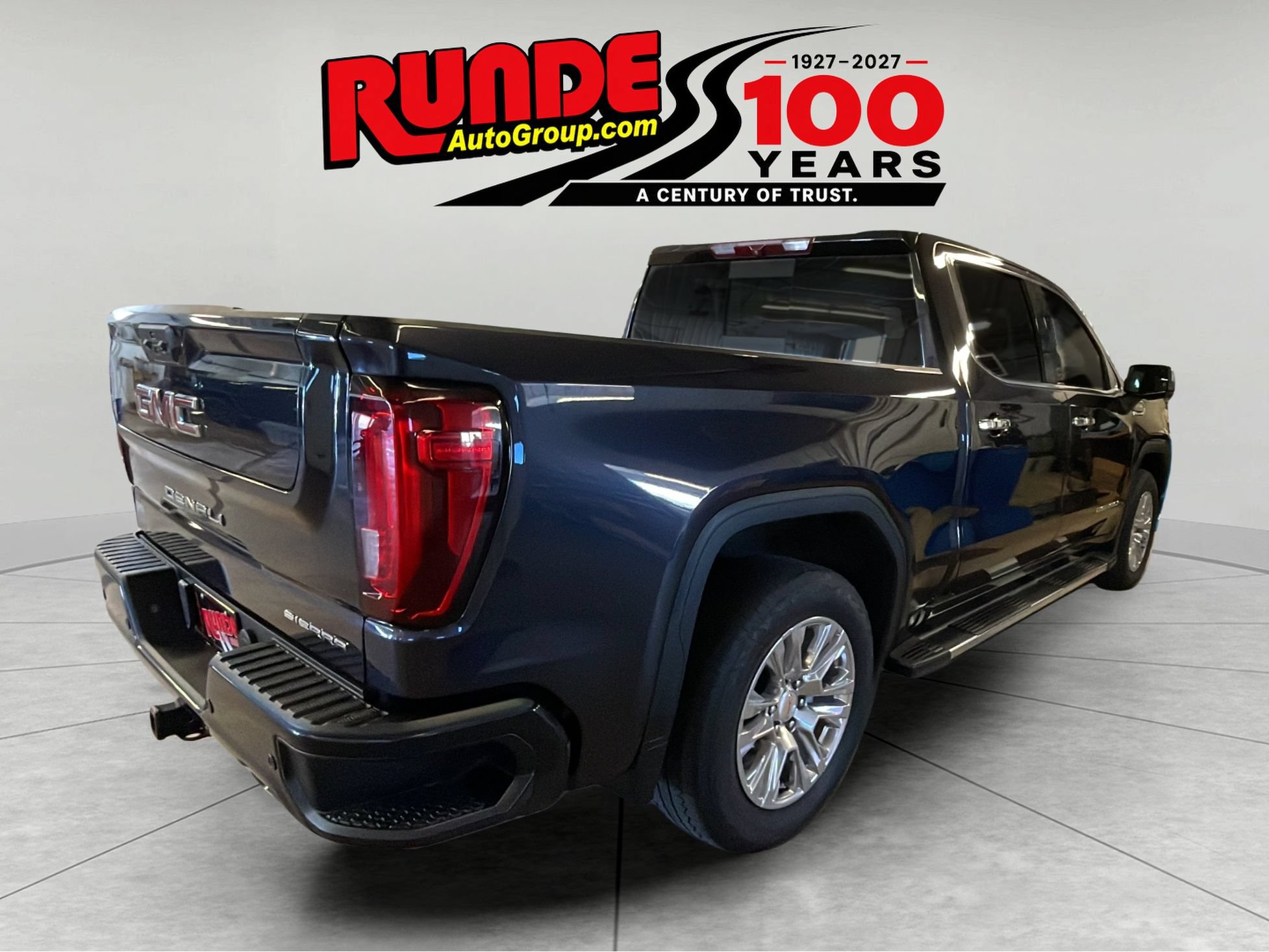 Used 2022 GMC Sierra 1500 Denali AWD/4WD image 5