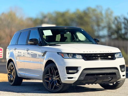 Used 2014 Land Rover Range Rover Sport Autobiography image 4