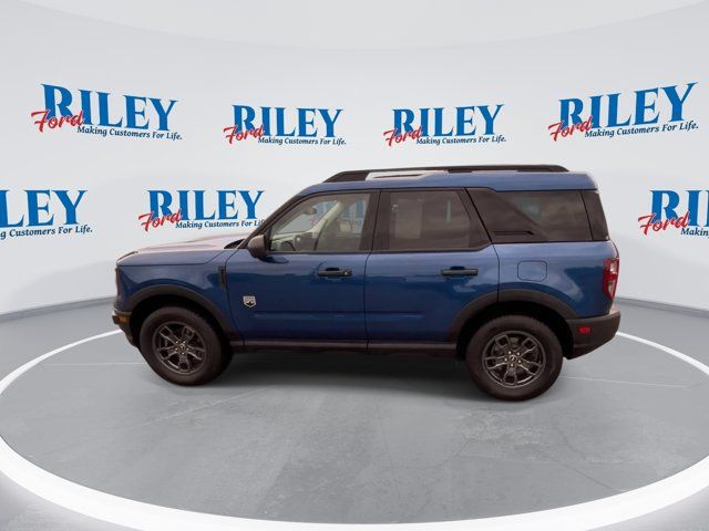 Used 2023 Ford Bronco Sport Big Bend w/ Convenience Package AWD/4WD image 6