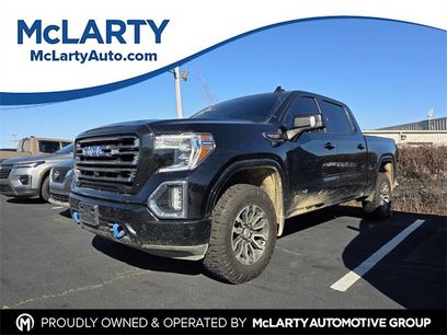 Used 2019 GMC Sierra 1500 AT4 w/ AT4 Premium Package