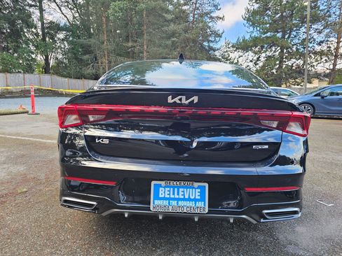 Used 2023 Kia K5 GT-Line w/ GT-Line Premium Package image 6