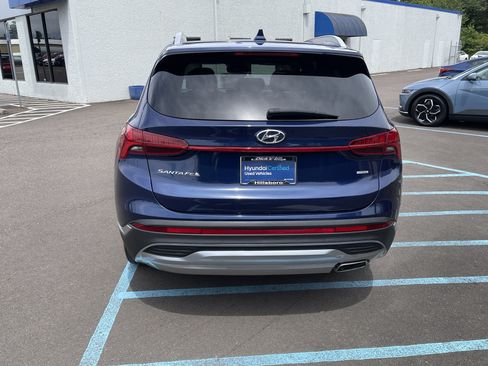 Certified 2023 Hyundai Santa Fe SEL w/ Premium Package AWD/4WD image 4