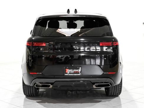 Used 2023 Land Rover Range Rover Sport SE AWD/4WD image 10