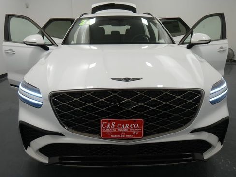 New 2026 Genesis GV70 3.5T Sport Prestige AWD/4WD image 33