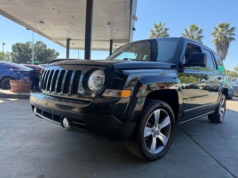 Used 2016 Jeep Patriot High Altitude image 20