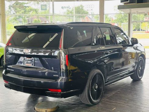 Used 2023 Cadillac Escalade Sport w/ Touring Package AWD/4WD image 7