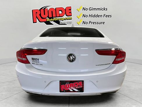 Used 2017 Buick LaCrosse Essence w/ Sun and Shade Package FWD image 5