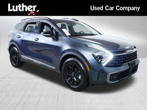 Used 2023 Kia Sportage X-Pro Prestige AWD/4WD image 1