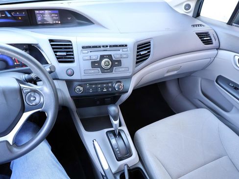 Used 2012 Honda Civic EX image 42