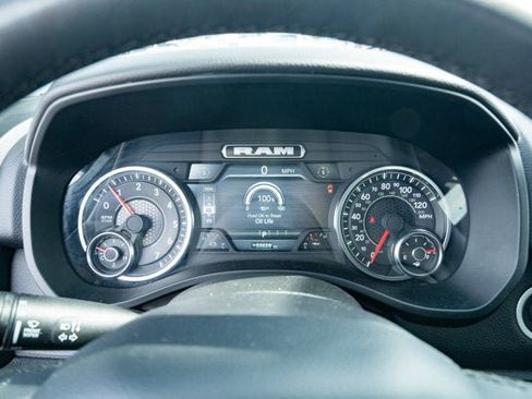Certified 2025 RAM 1500 Big Horn AWD/4WD image 18