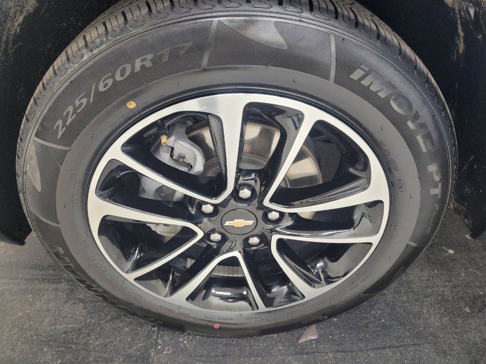 Used 2024 Chevrolet TrailBlazer LT w/ LT Cold Weather Package FWD image 31